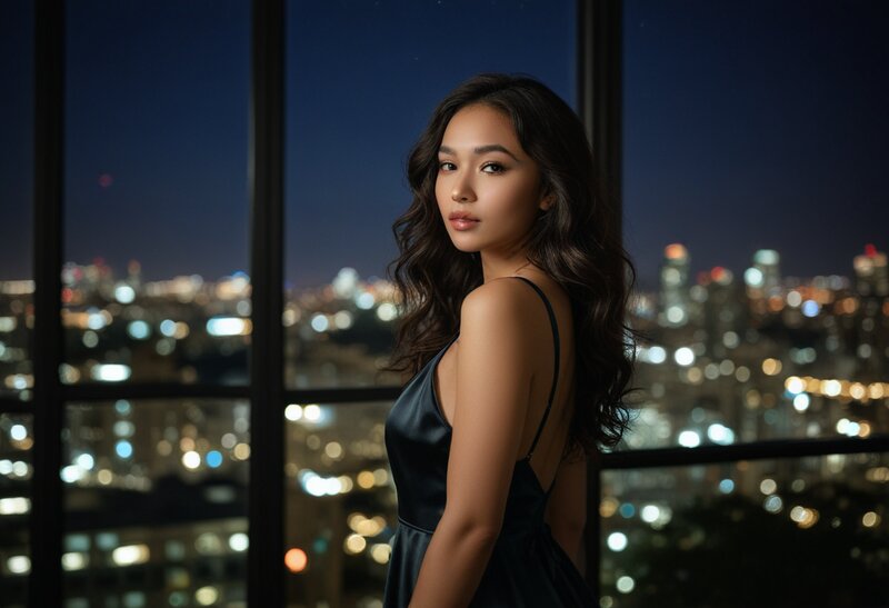 暗夜追光